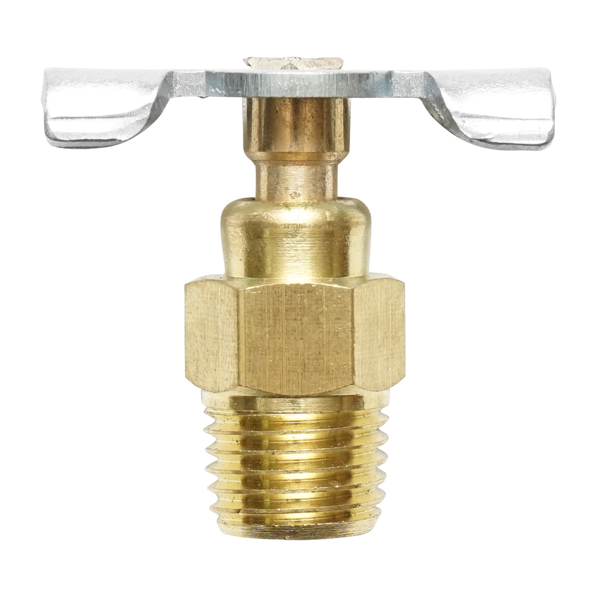 Radiator water drain valve for Massey Ferguson, John Deere, Ford OEM codes AT13740, 1851095M2, 1851764M1, 1641016M1, 1850544M1, 1851095M1, C5NN8115A, C5NN8115B